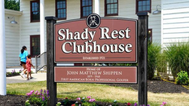 'Five Jerseymen' Presented at Shady Rest on September 23